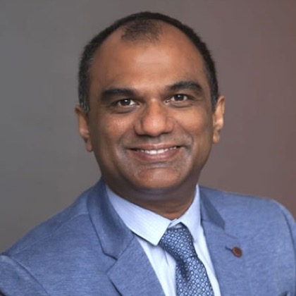 Dr. Ebin Thaliath